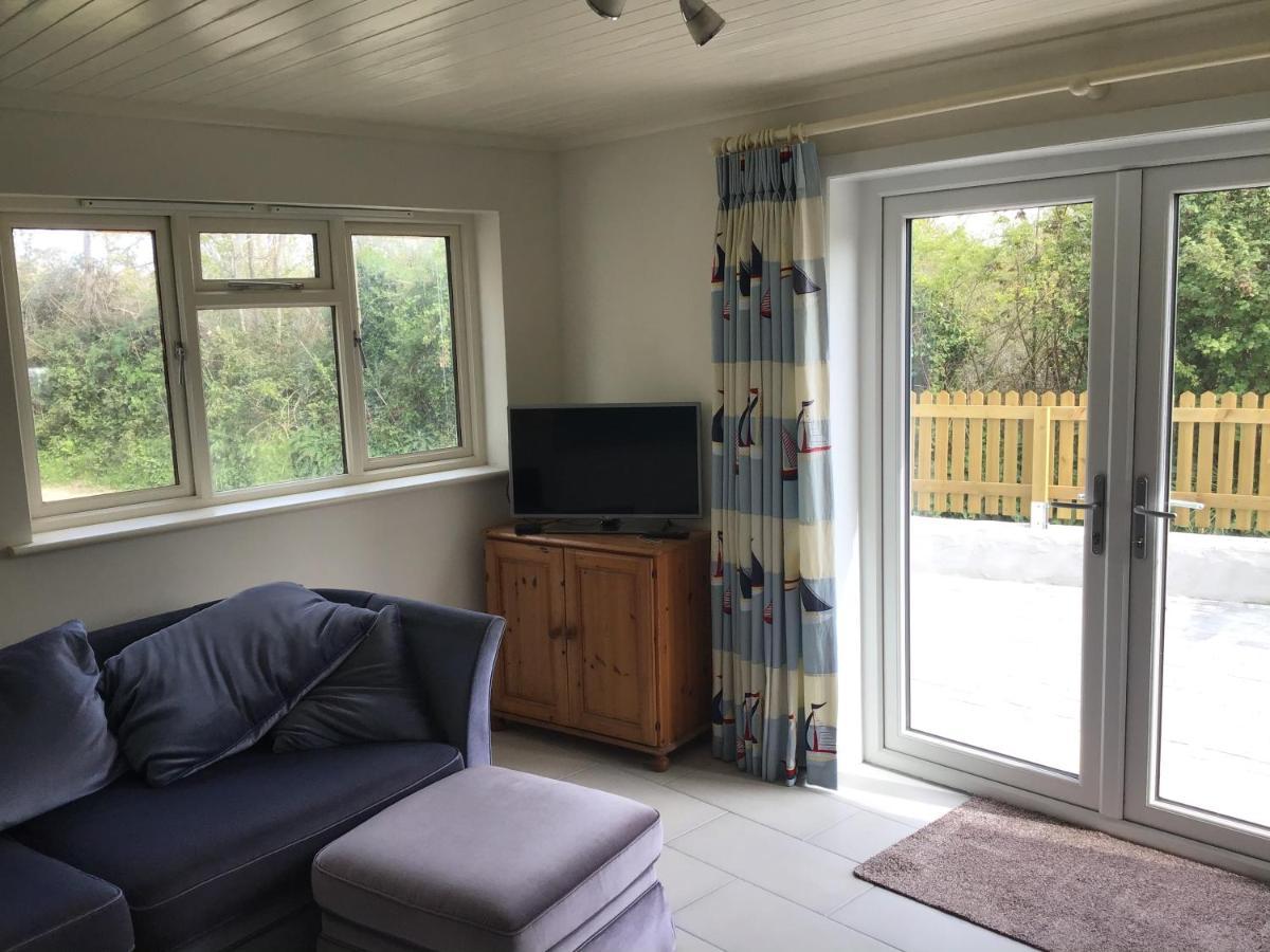 Sycamore Bungalow Perranwell Eksteriør bilde