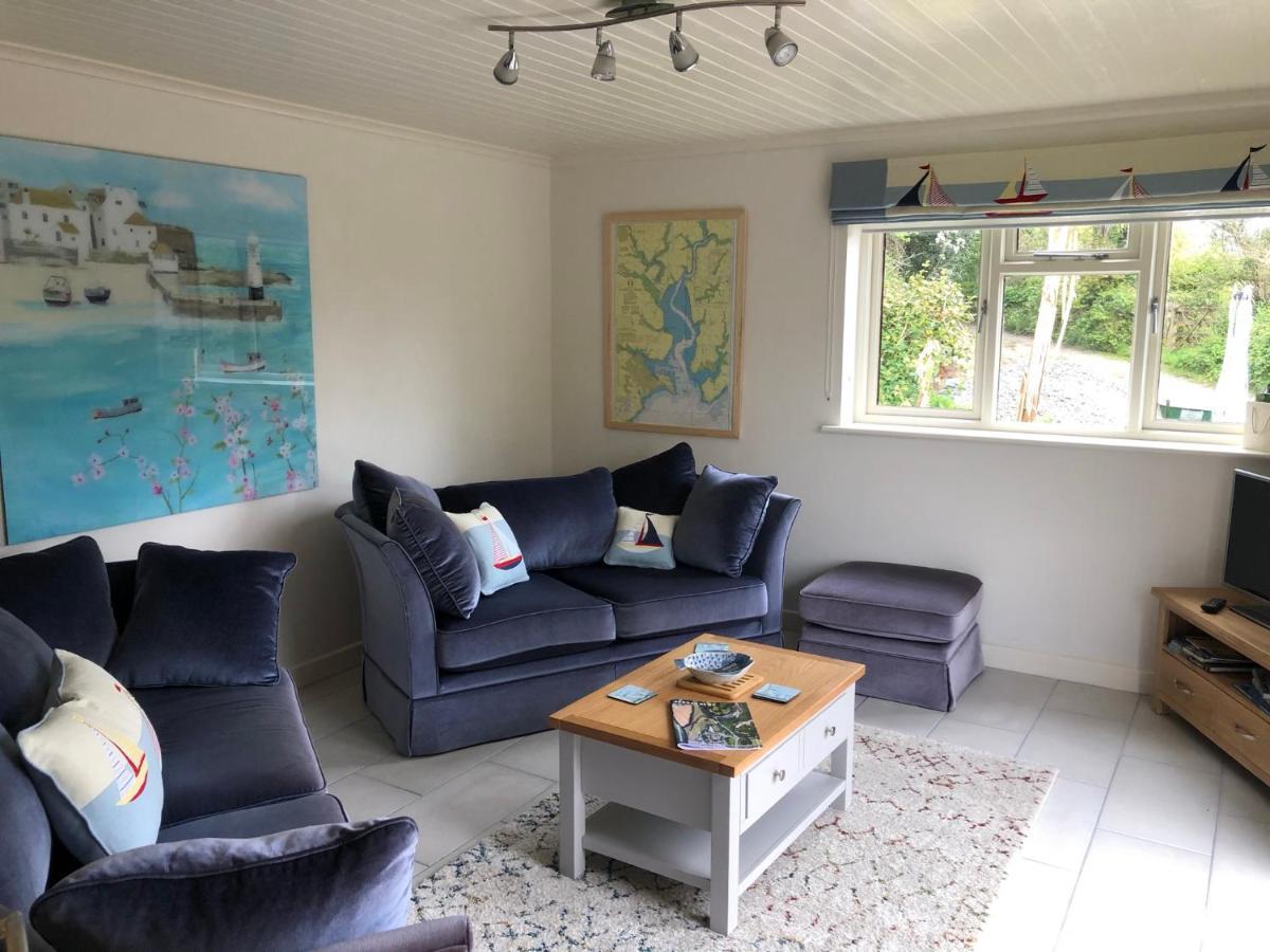 Sycamore Bungalow Perranwell Eksteriør bilde